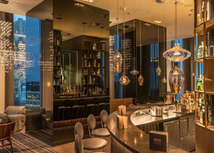 Familienhotel: Motel One Berlin-Upper West