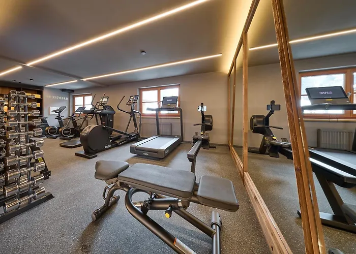 Apart hotel: Bachgut - Das Resort Am Berg