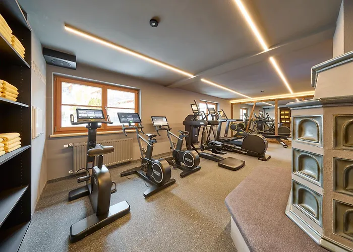 Apart hotel: Bachgut - Das Resort Am Berg