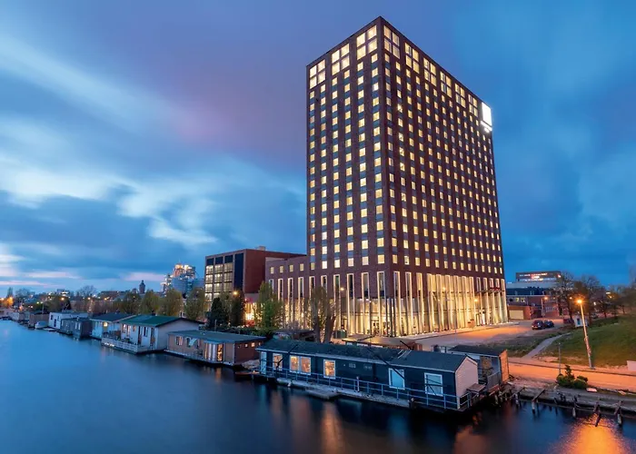 Hôtel: Leonardo Royal Hotel Amsterdam