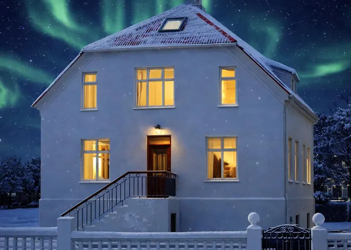  Refurinn Reykjavik Guesthouse