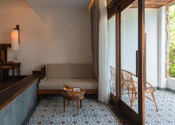 Design hotel Alibu Nha Trang