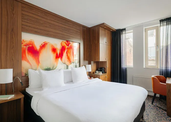 Casa Vacanze Leonardo Eden Amsterdam City Center