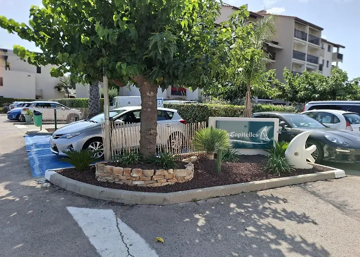 Saint Cyprien - Appart - Piscine-Mer