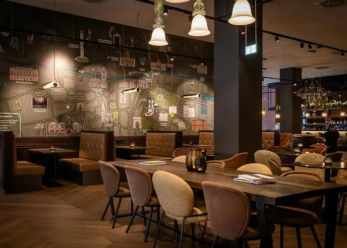 Hotel near College: Motel One Dublin