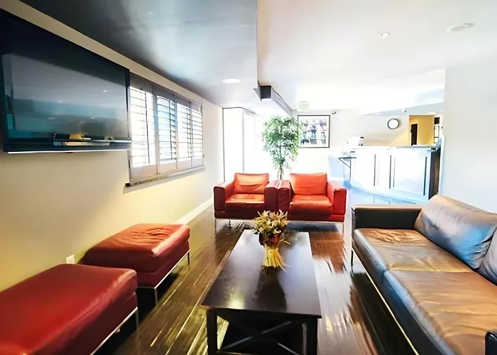 3-Sterne-Hotel: Hotel Solaire Los Angeles