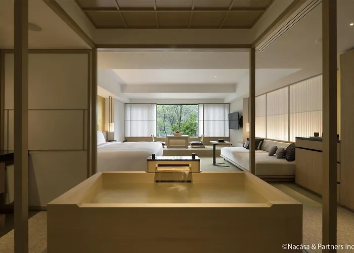 Jacuzzi hotel: Banyan Tree Higashiyama Kyoto