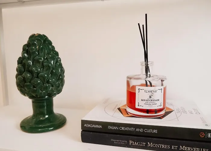 Hotel adatto agli animali: Roof And Sky Room Luxury In Sorrento Center