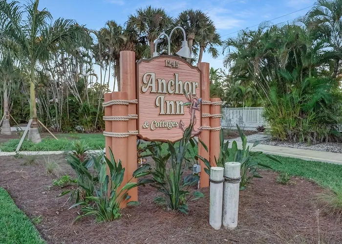 Anchor Inn & Cottages