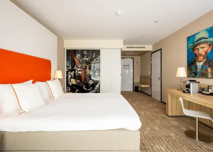 Resort: Van der Valk Hotel A4 Schiphol