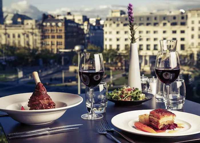 Mercure Manchester Piccadilly Hotel