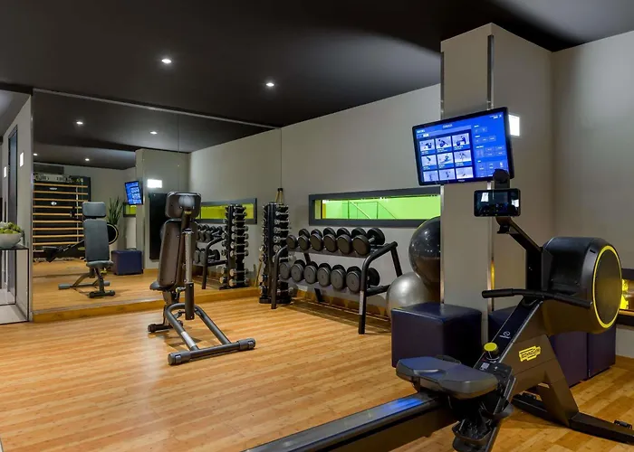 Hotel de golfe: Moevenpick Hotel Amsterdam City Centre