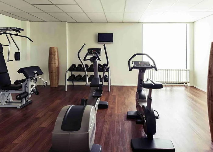 Mercure Amsterdam City Hotel