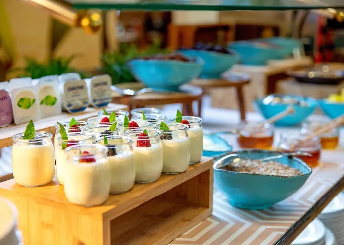 4 sterren hotel: Hotel Servigroup Nereo