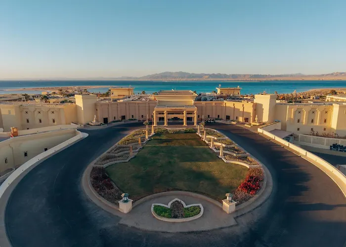 Golf hotels Sheraton Soma Bay