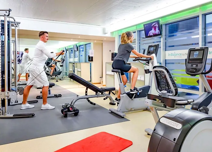 Novotel Zurich City West