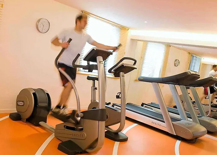 Hôtel accueillant les animaux: Novotel Grenoble Centre