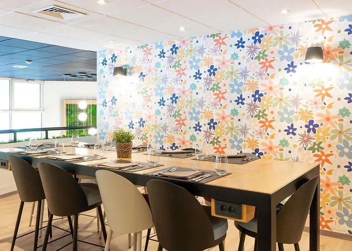 Hôtel accueillant les animaux: Hotel Mercure Grenoble Centre Président