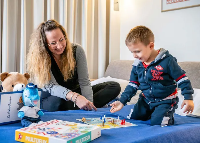 Hôtel accueillant les animaux: Novotel Grenoble Centre