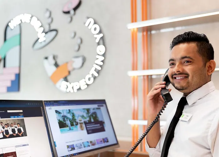 Family Hotel: Ibis Styles Sydney Central