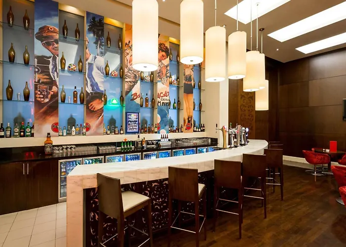 Hotel all'aeroporto: Novotel Deira Creekside Dubai