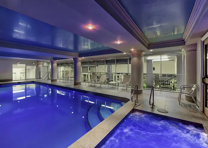 Jacuzzi hotel: The Playford Adelaide - Mgallery