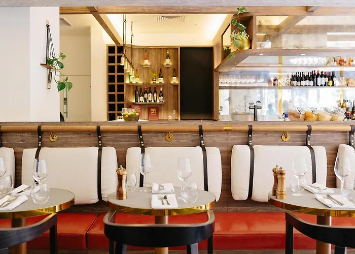 Waterpark hotel: The Sebel Brisbane