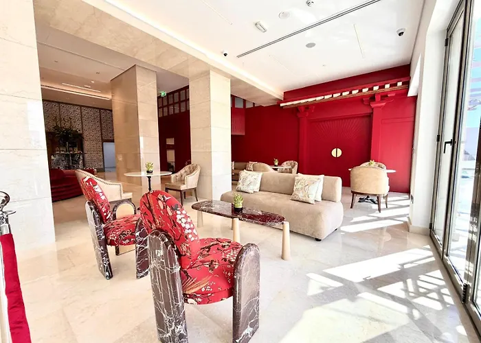 Kuwait Continental Hotel