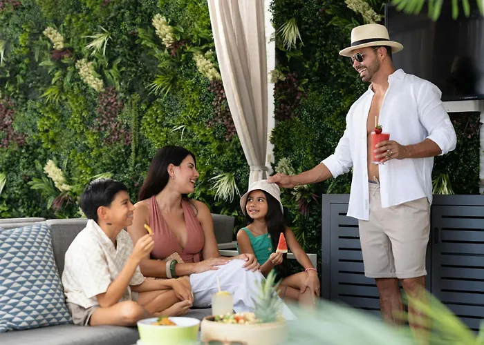 Romantisch hotel: Miami Marriott Biscayne Bay