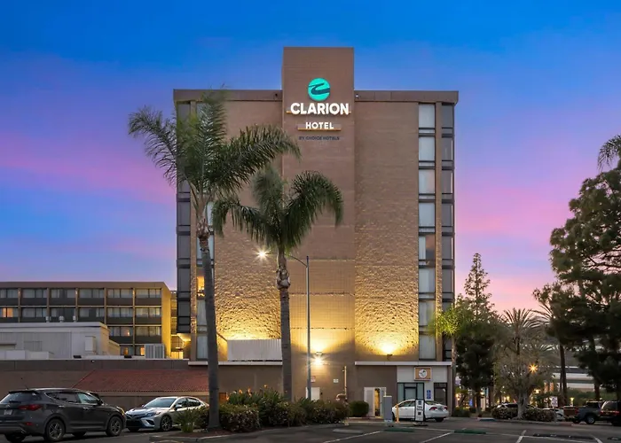 Clarion Resort