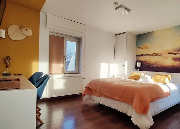 B&B Lisdodde