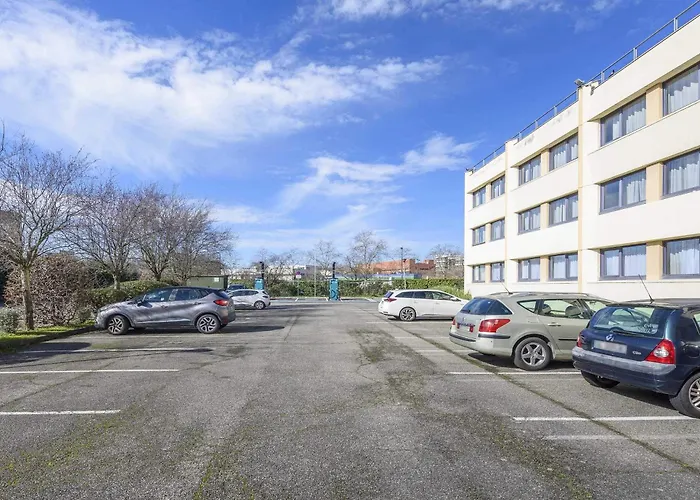 B&B Toulouse Universite 3 Etoiles