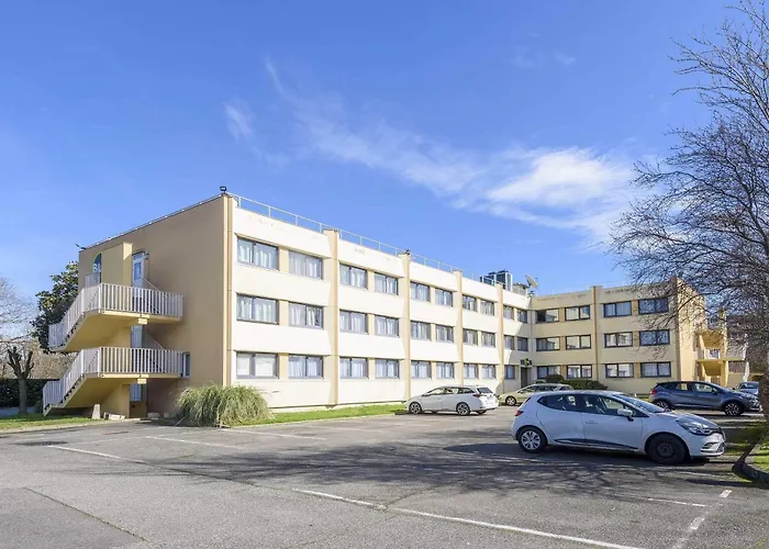 B&B Toulouse Universite 3 Etoiles