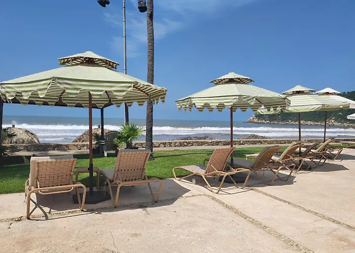 Pierre Mundo Imperial Riviera Diamante Acapulco