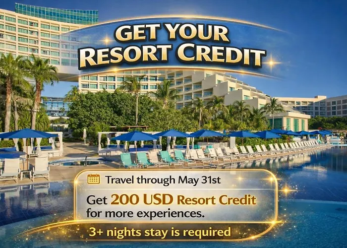 Hotel with Tennis: Live Aqua Cancun - Adults Only - All-Inclusive