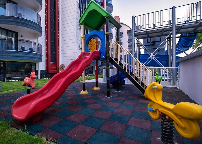 Grand Uysal Beach & Spa Hotel