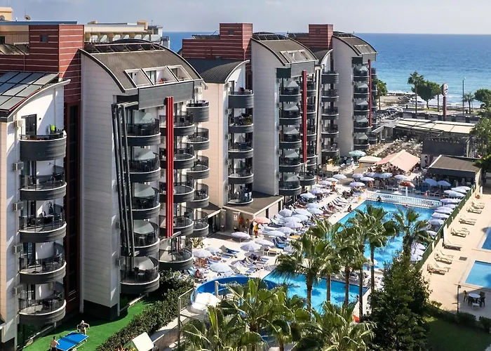 Grand Uysal Beach & Spa Hotel