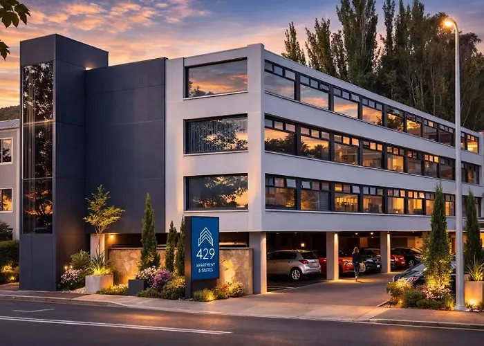 429 Apartments & Suites
