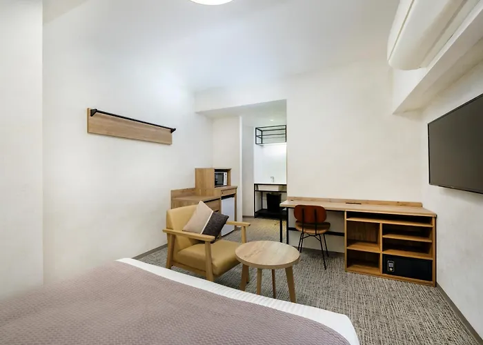 Hotel Mystays Kiyosumi Shirakawa