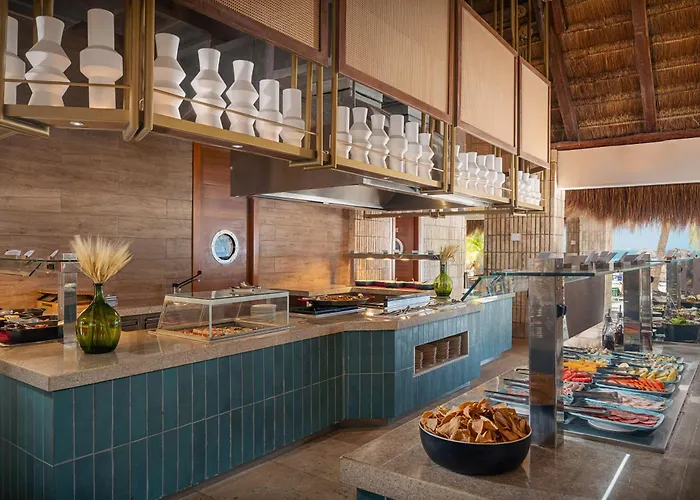 Melia Casa Maya Cancun All Inclusive