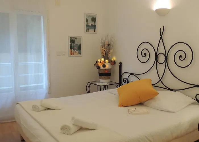 Hôtel accueillant les animaux: Lagrange Vacances Estivel - Résidence Jardin Mauresque