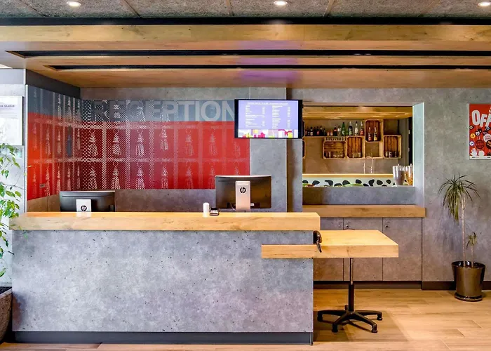 Hotel barato: Ibis Budget Avignon Centre