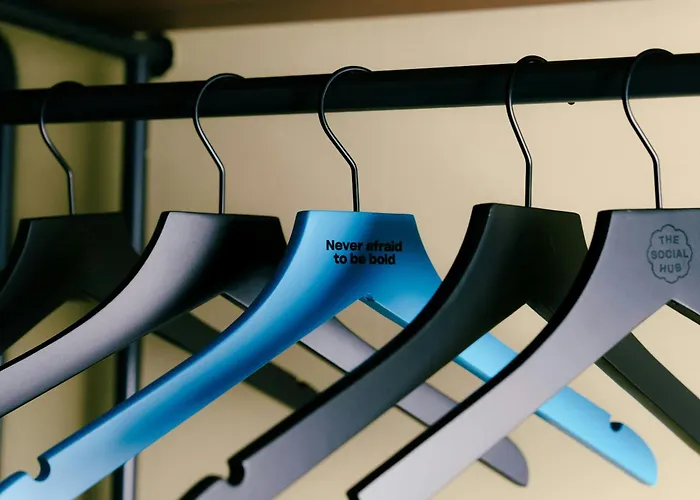 The Social Hub The Hague