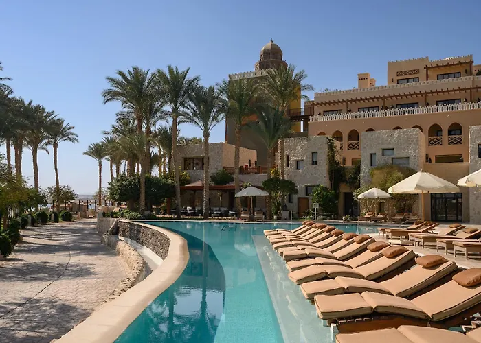 Makadi Spa - Couples Only 18 Years Plus