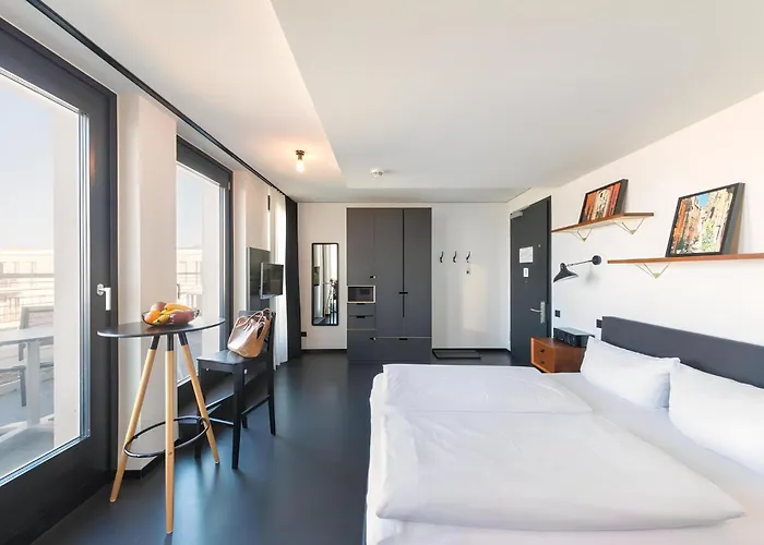 Hotel: Brera Serviced Apartments Munich Schwabing