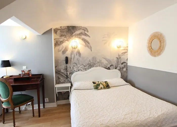 Hotel cerca del colegio: Hotel Chopin