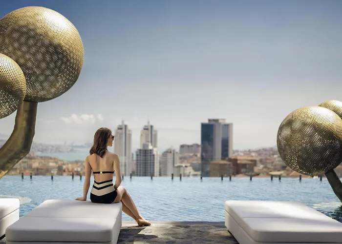 Pet Friendly hotel: Fairmont Quasar Istanbul Hotel