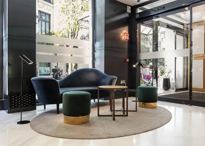 Doubletree By Hilton Madrid-Prado