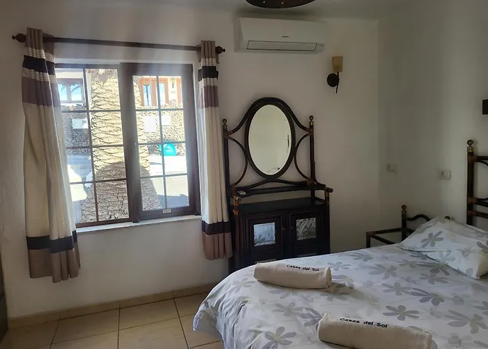 Casas Del Sol Lanzarote