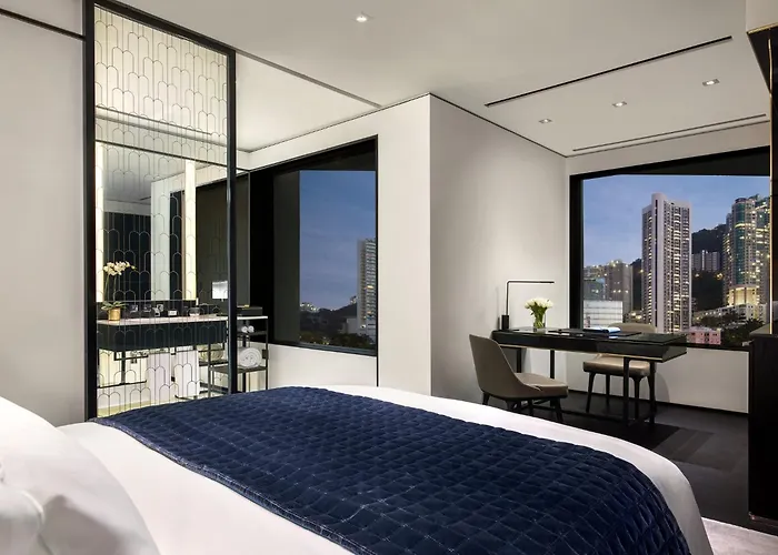 The Murray, Hong Kong, A Niccolo Hotel